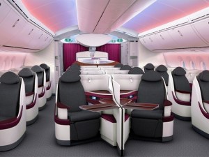 Lower Fare Business Class Flights