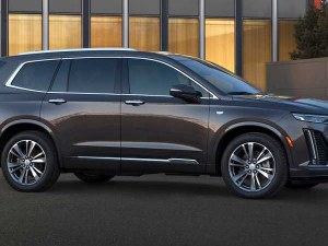 2020 Cadillac XT6