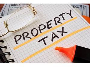 Tax Delinquent Properties