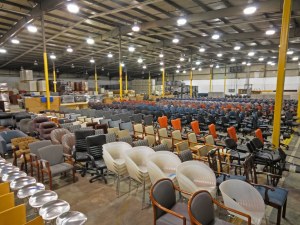 Office Furniture Clearance