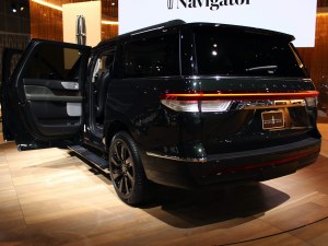 All-New 2026 Navigator SUV Pricing
