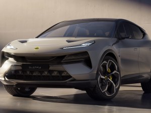 New 2024 EV