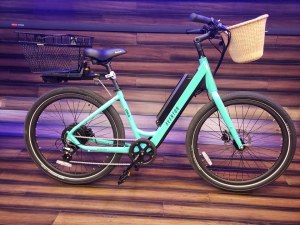 Aventon Electric Bike