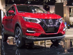 The 2020 Nissin Rogue