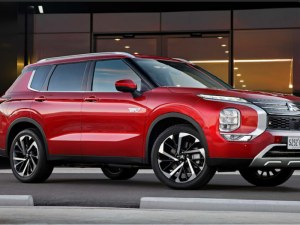 The Outlander Hybrid