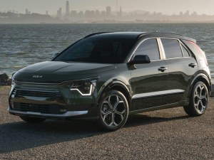 New 2026 Niro Electric SUVs