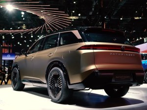 2026 Pathfinder SUV Price