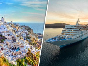 Cruises To Greece And Italy