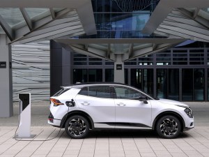 Small SUV Electric Cars