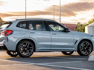 New 2026 X3 Lease Deals