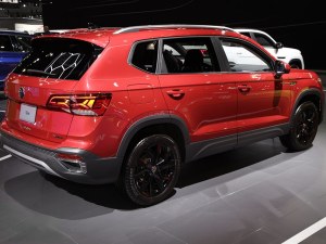 2024 Taos SUV EV