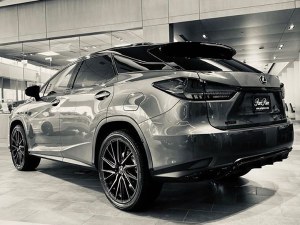 2021 Full-Size CUVs