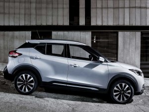 2019 Kicks Crossover CUV