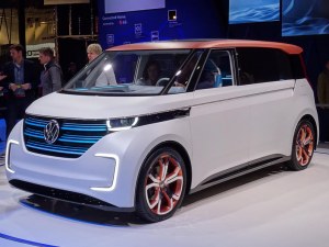 2022 Luxury Recharge SUVs