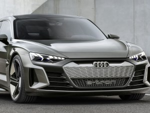 2022 Audi E-Tron Lease Specials