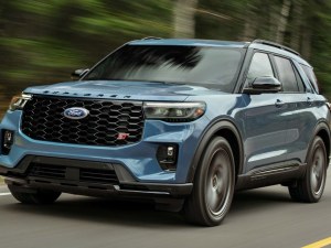 New 2025 Crossvan SUV