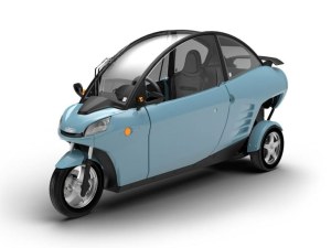 EV Crossover SUV 2025