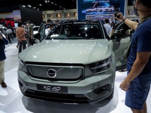 2022 New XC40 Crossover SUV Price