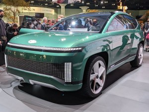 2023 Ioniq EV CUV Special Offers