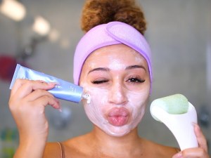 Skin Care For Acne And Wrinkles