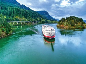 Columbia Snake River Cruises
