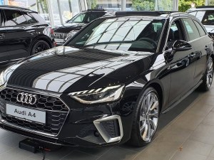 2026 Audi A4 Vs Bmw3