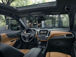 New 2026 Chevrolet Equinox