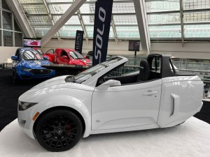 Fully Electric Cars