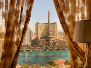Las Vegas Hotel Suites