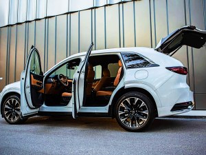 Electric SUV With Longest Range