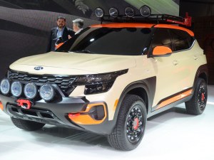 2021 Kia Seltos Release