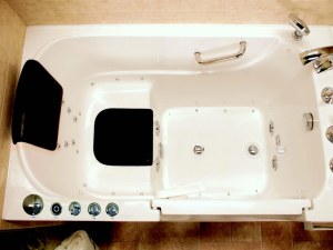 Kolher Walk In Tub