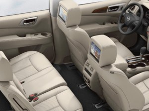 2021 Nissan Pathfinder Deals