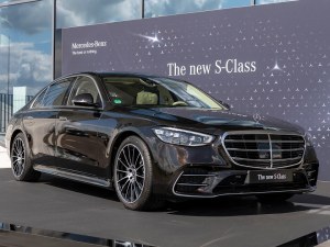 2022 Luxury Sedan S Class Lease