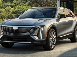 New Lyriq Electric CUVs