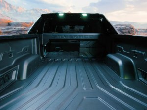 New 2022 Silverado EV Sales