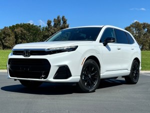 Electric Cars & SUVs 2026