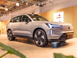 SUV Hybrid EX90s