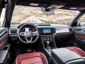Volkswagen Atlas Crossover