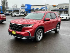 2024 Midsize SUVs