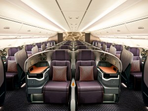 Business Class Flights