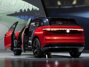 2022 Midsize CUV Price