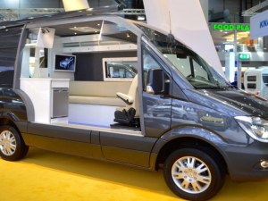 Mb Sprinter Conversion Camper Van