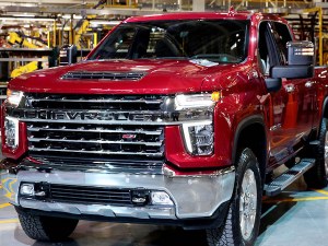 New 2026 Silverado Prices