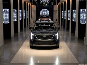 New 2026 Xt4 Luxury SUV