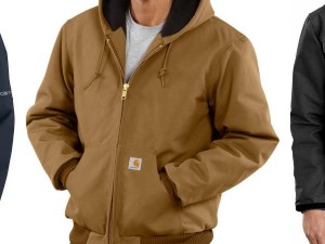Relaxed-Fit Carhartt Jackets