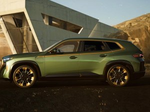 2024 Luxury Crossover CUV