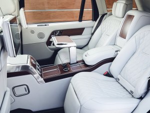 Best New 2024 Luxury SUV Lease Deal