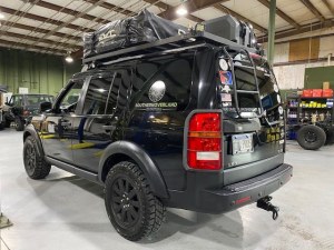 4x4 CUVs
