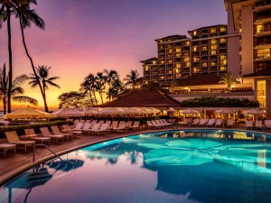Waikiki Beach Hotels Hawaii